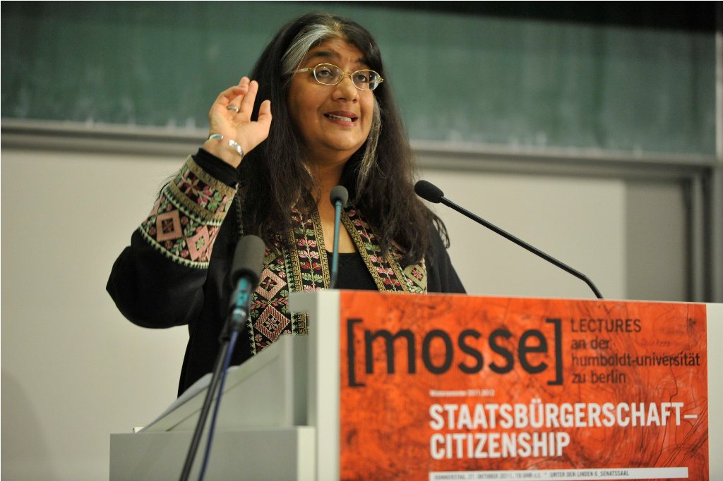 Randeria lectures from the podium