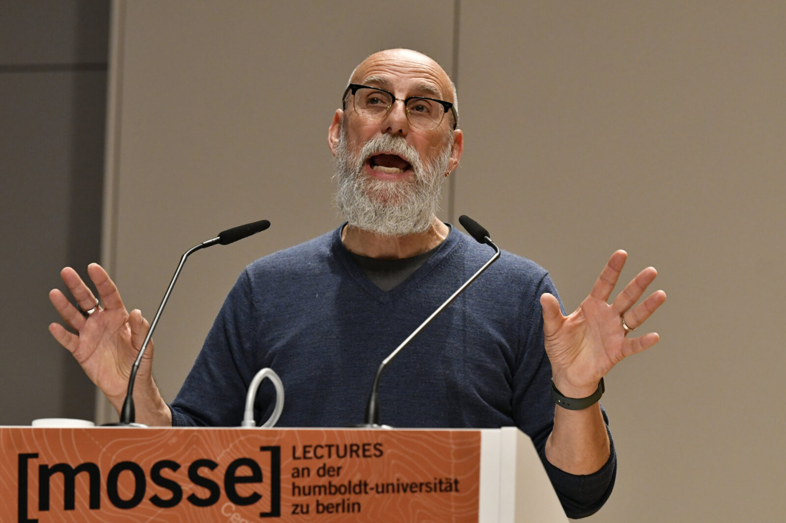 Shaul Magid