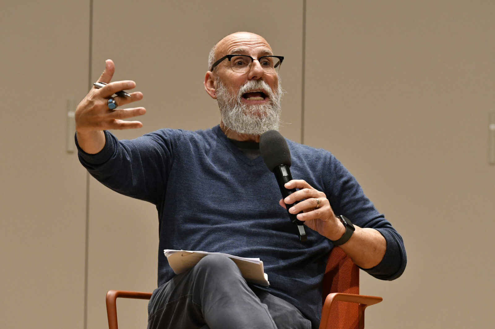 Shaul Magid