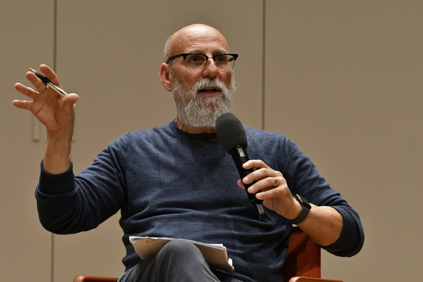Shaul Magid