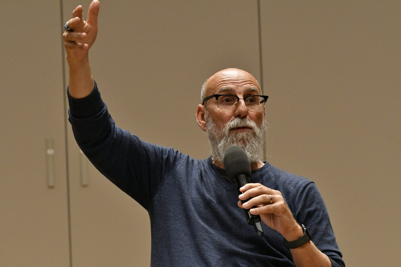 Shaul Magid