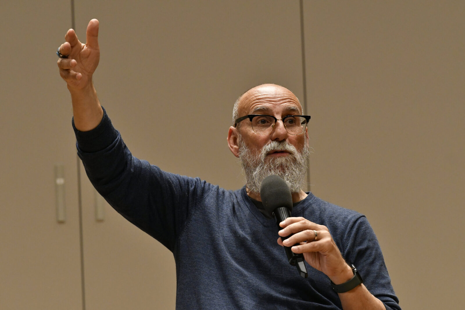 Shaul Magid