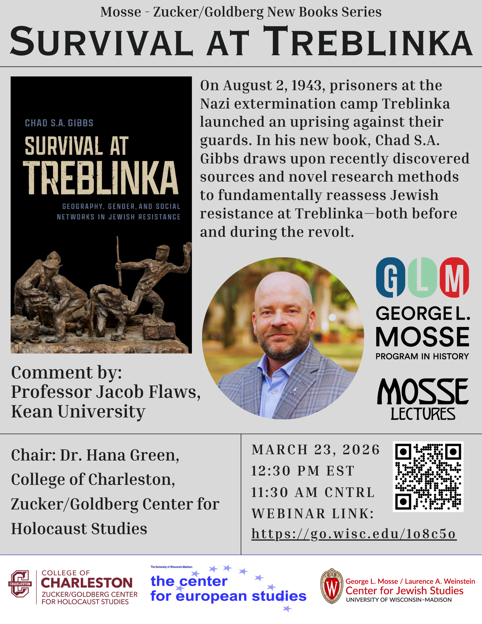 Gibbs MZG New Books (Poster)