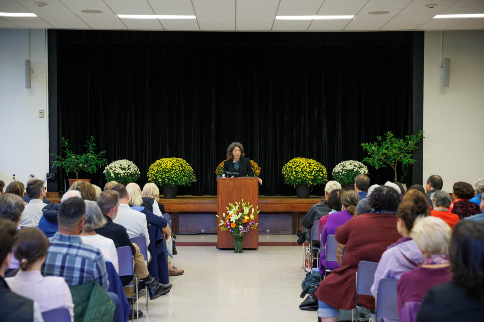 Doris Kearns Goodwin, "The Lesley University 2025 Thought Leadership Series"