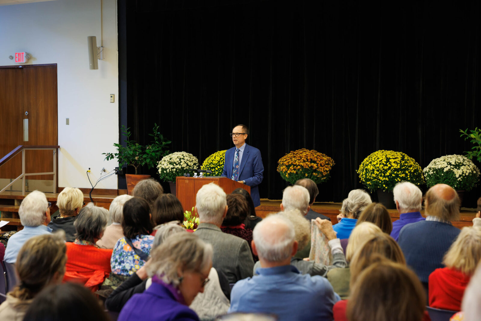 Doris Kearns Goodwin, "The Lesley University 2025 Thought Leadership Series"