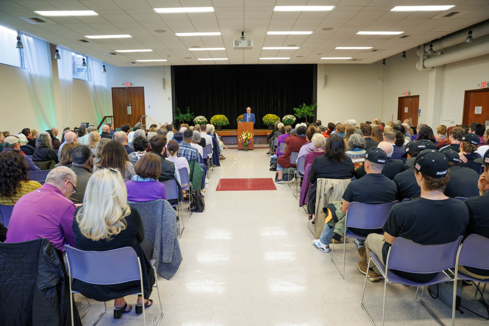 Doris Kearns Goodwin, "The Lesley University 2025 Thought Leadership Series"