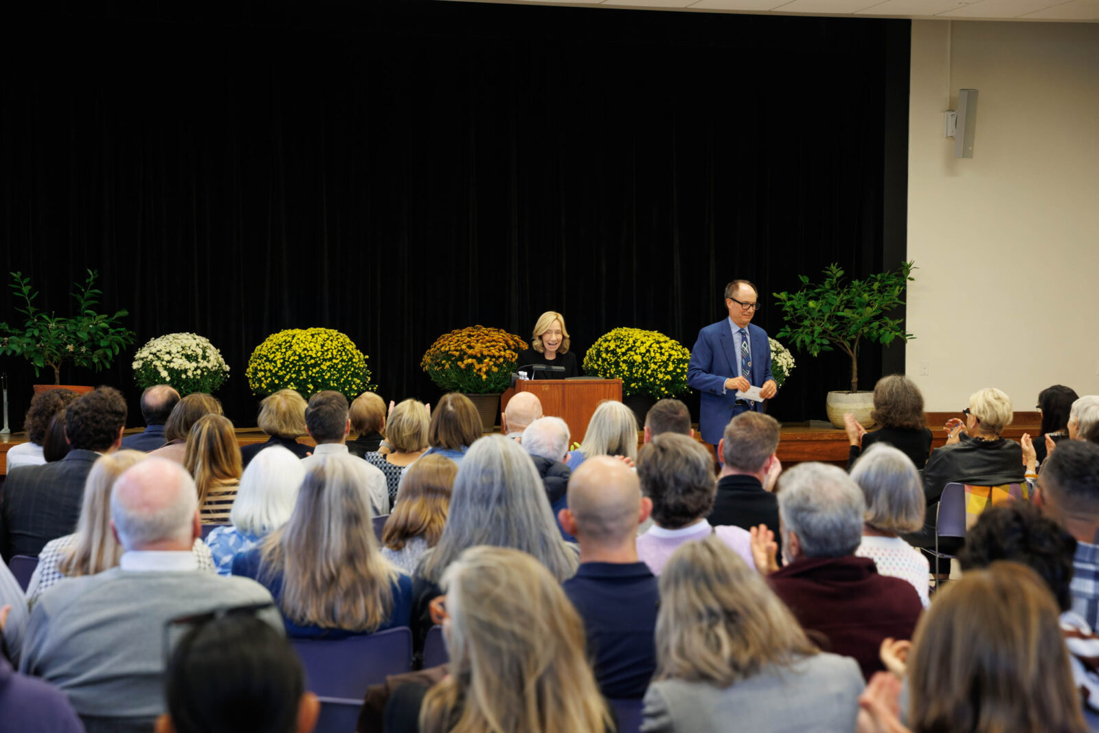 Doris Kearns Goodwin, "The Lesley University 2025 Thought Leadership Series"