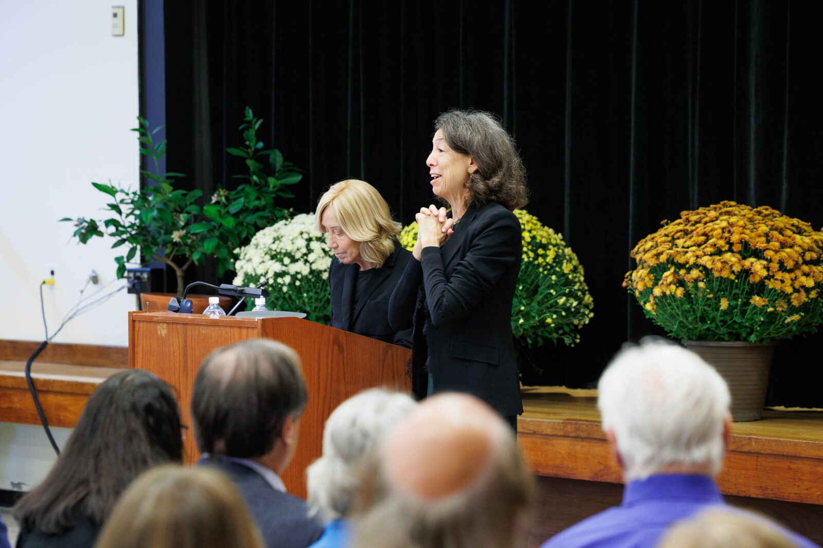Doris Kearns Goodwin, "The Lesley University 2025 Thought Leadership Series"