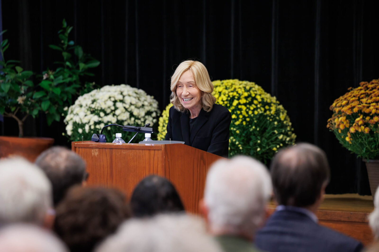 Doris Kearns Goodwin, "The Lesley University 2025 Thought Leadership Series"