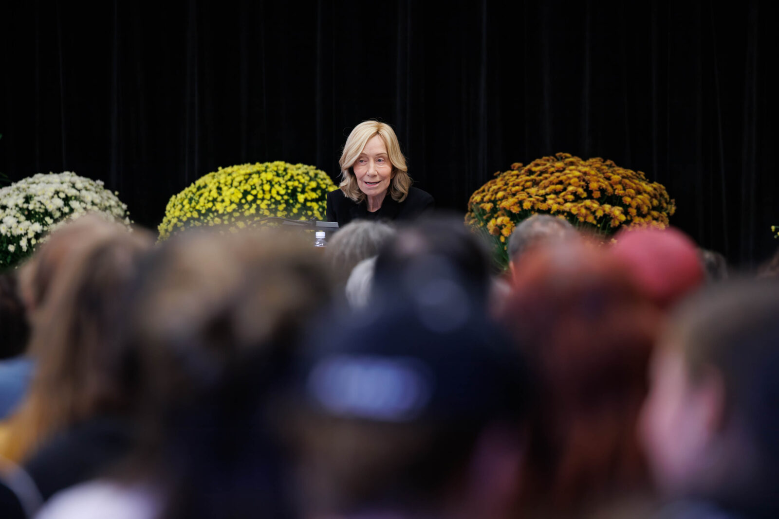 Doris Kearns Goodwin, "The Lesley University 2025 Thought Leadership Series"