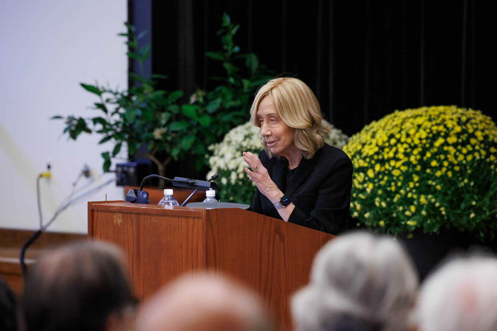 Doris Kearns Goodwin, "The Lesley University 2025 Thought Leadership Series"