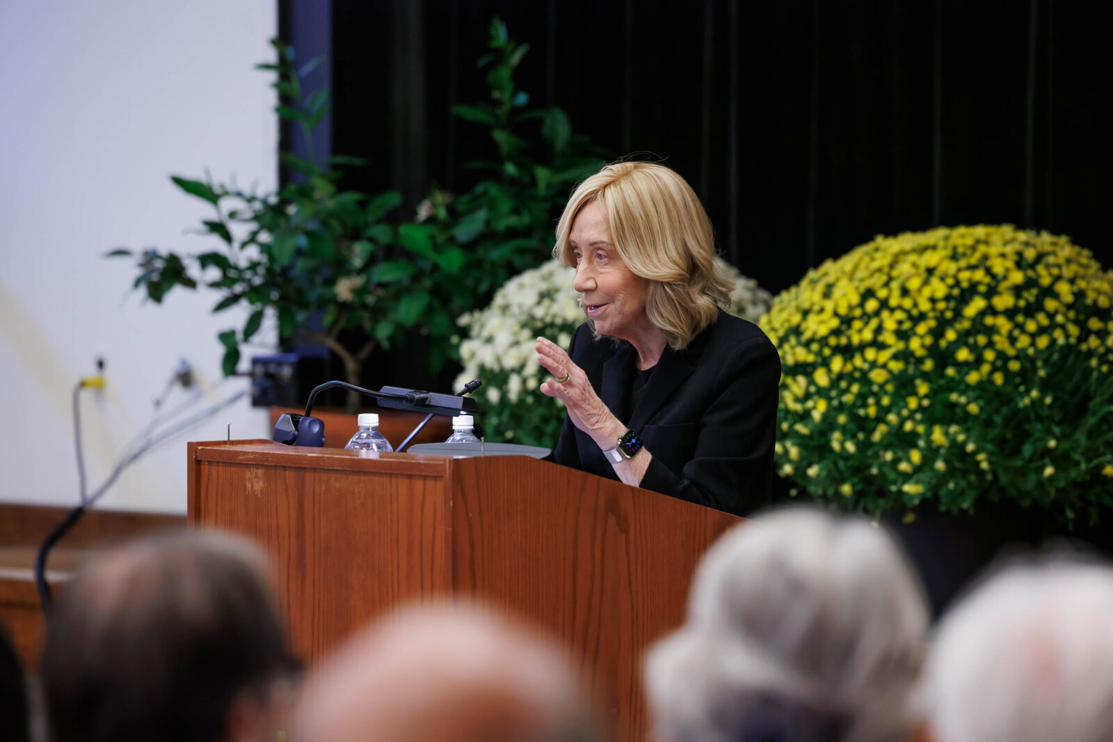 Doris Kearns Goodwin, "The Lesley University 2025 Thought Leadership Series"