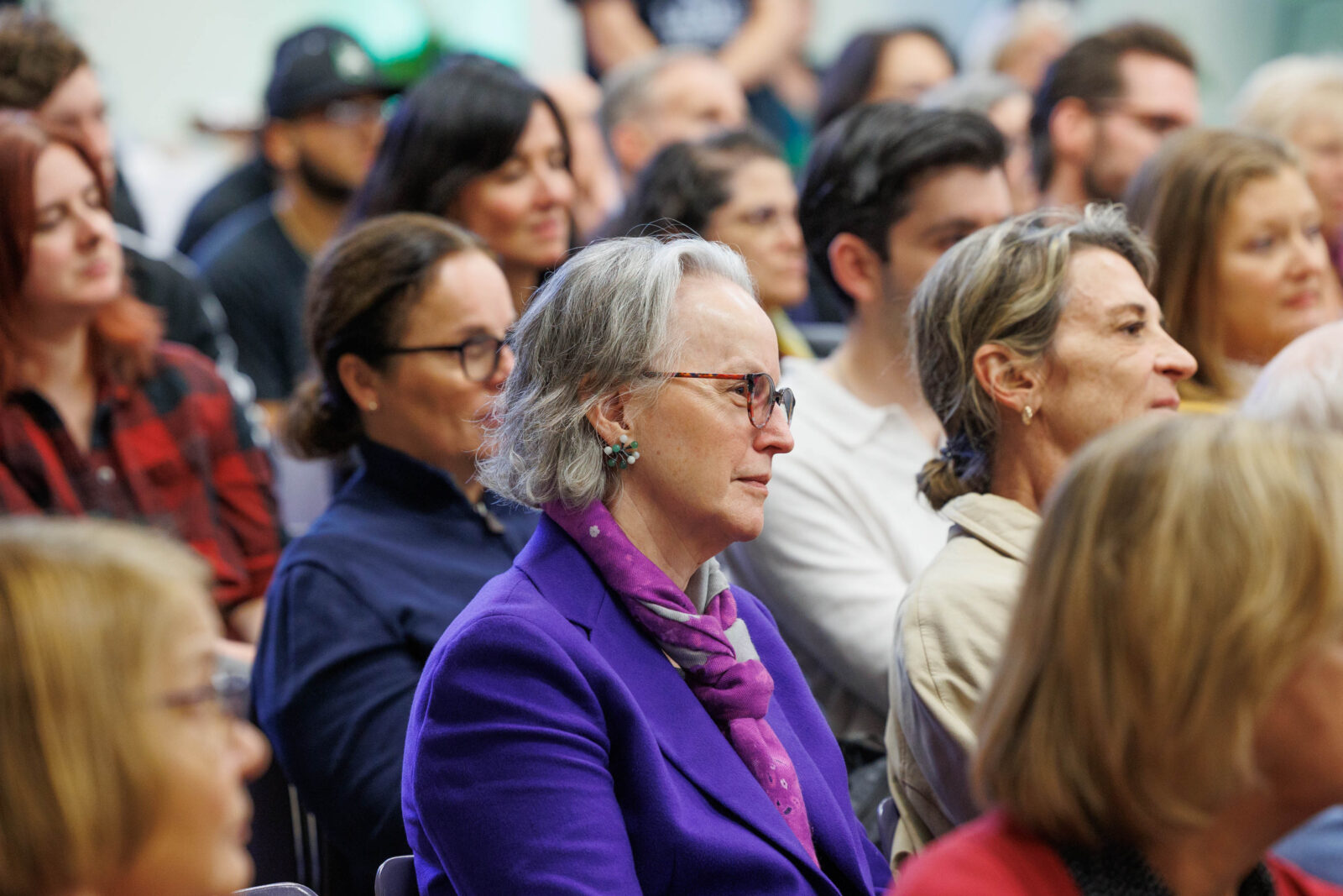 Doris Kearns Goodwin, "The Lesley University 2025 Thought Leadership Series"