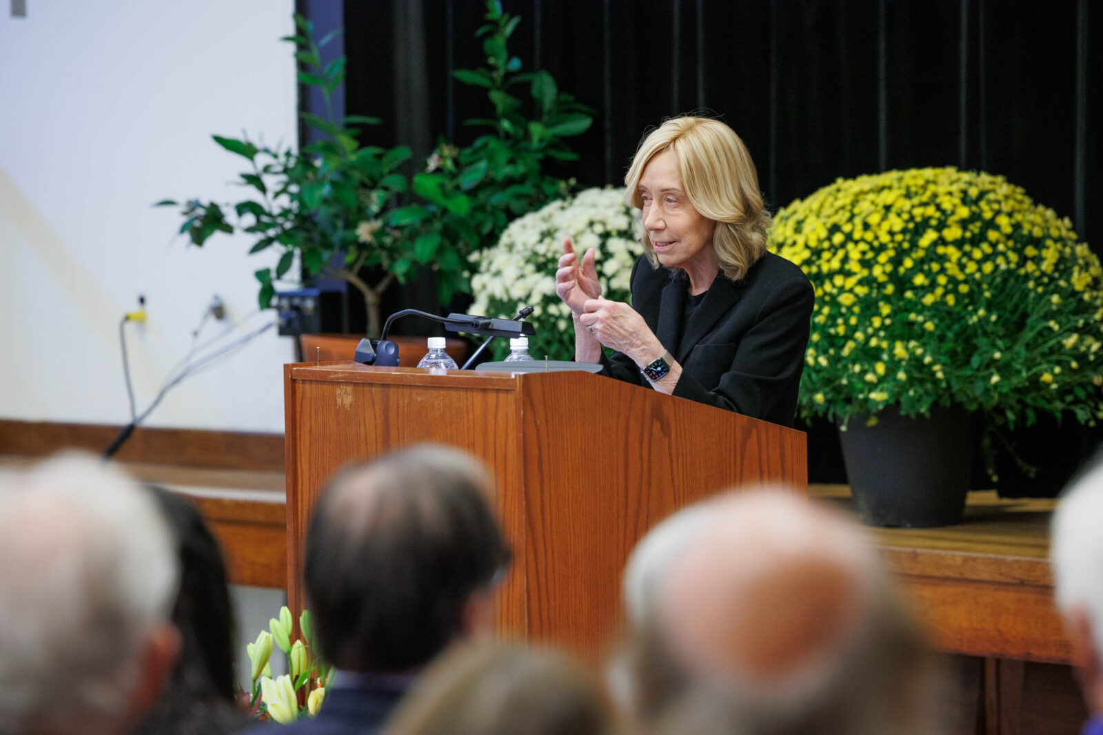 Doris Kearns Goodwin