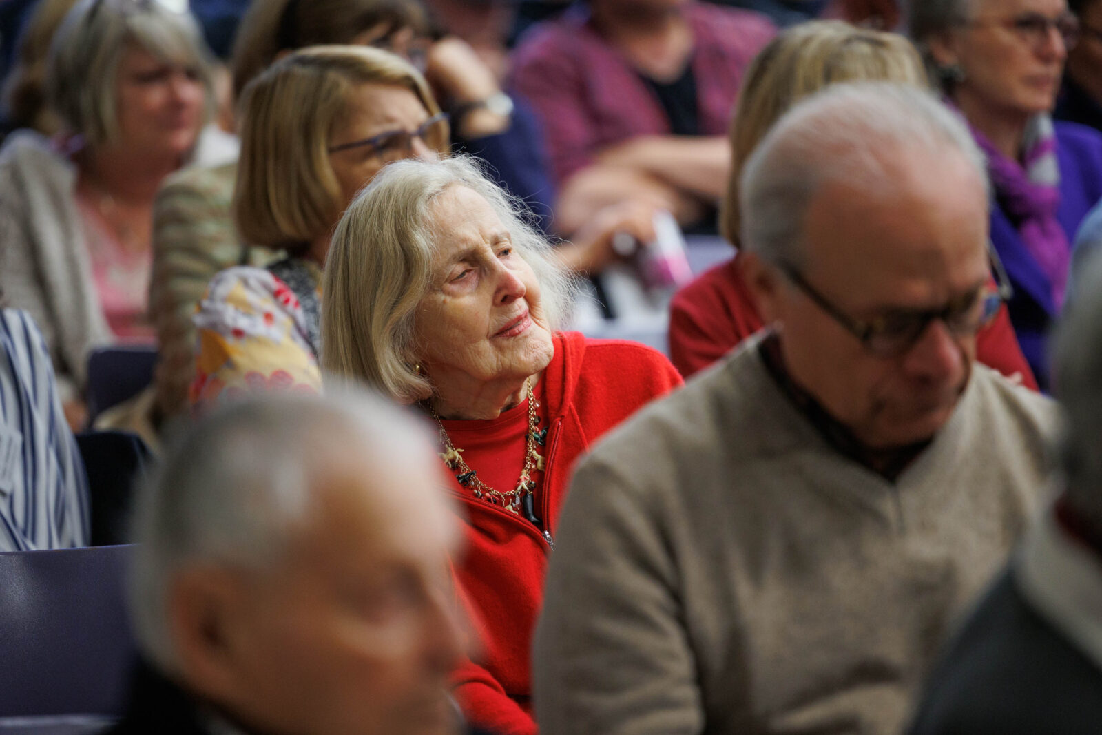 Doris Kearns Goodwin, "The Lesley University 2025 Thought Leadership Series"