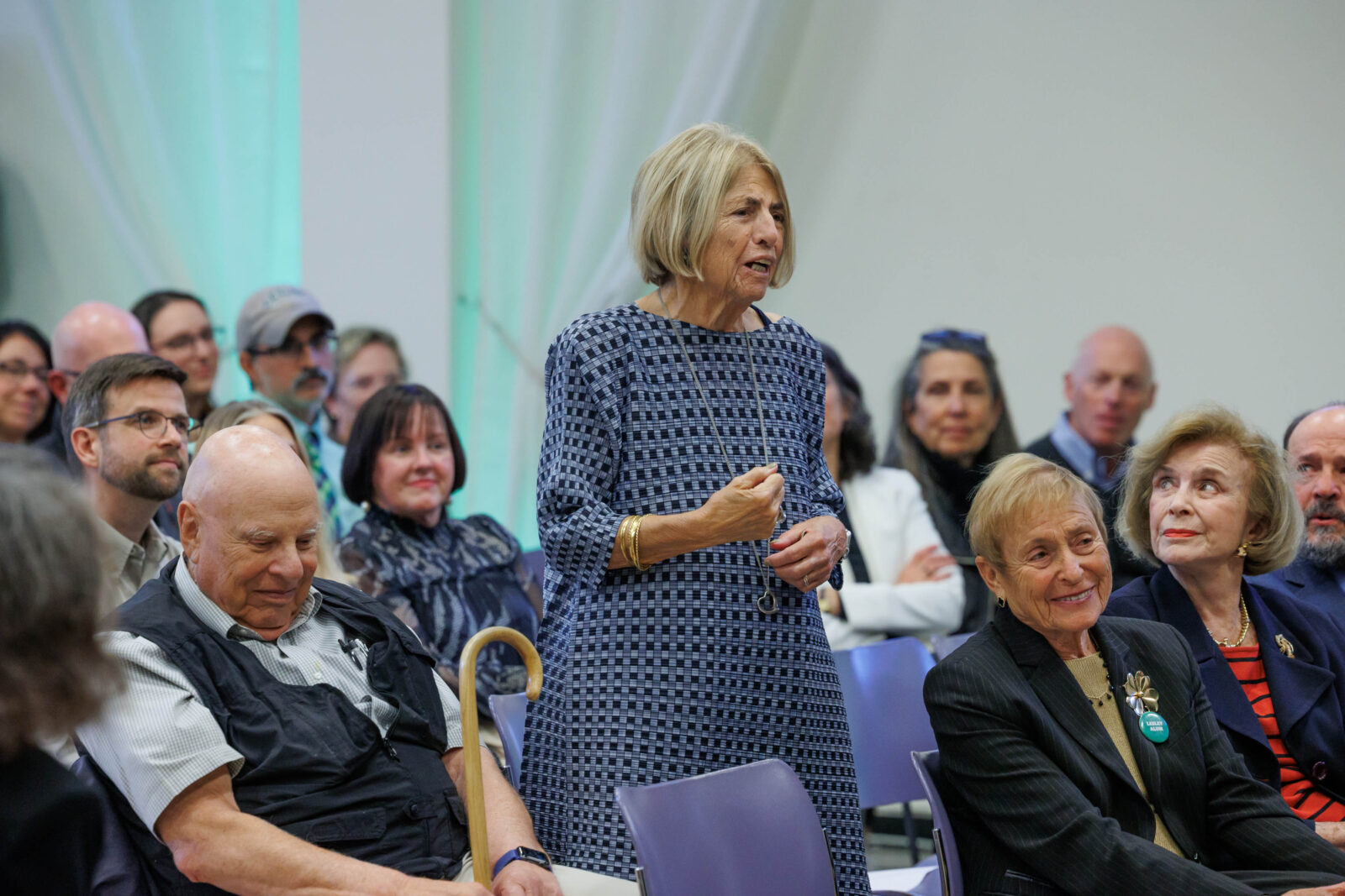 Doris Kearns Goodwin, "The Lesley University 2025 Thought Leadership Series"
