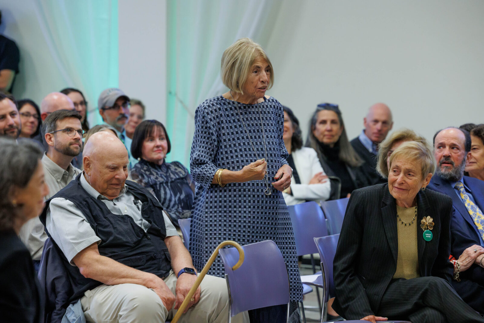 Doris Kearns Goodwin, "The Lesley University 2025 Thought Leadership Series"