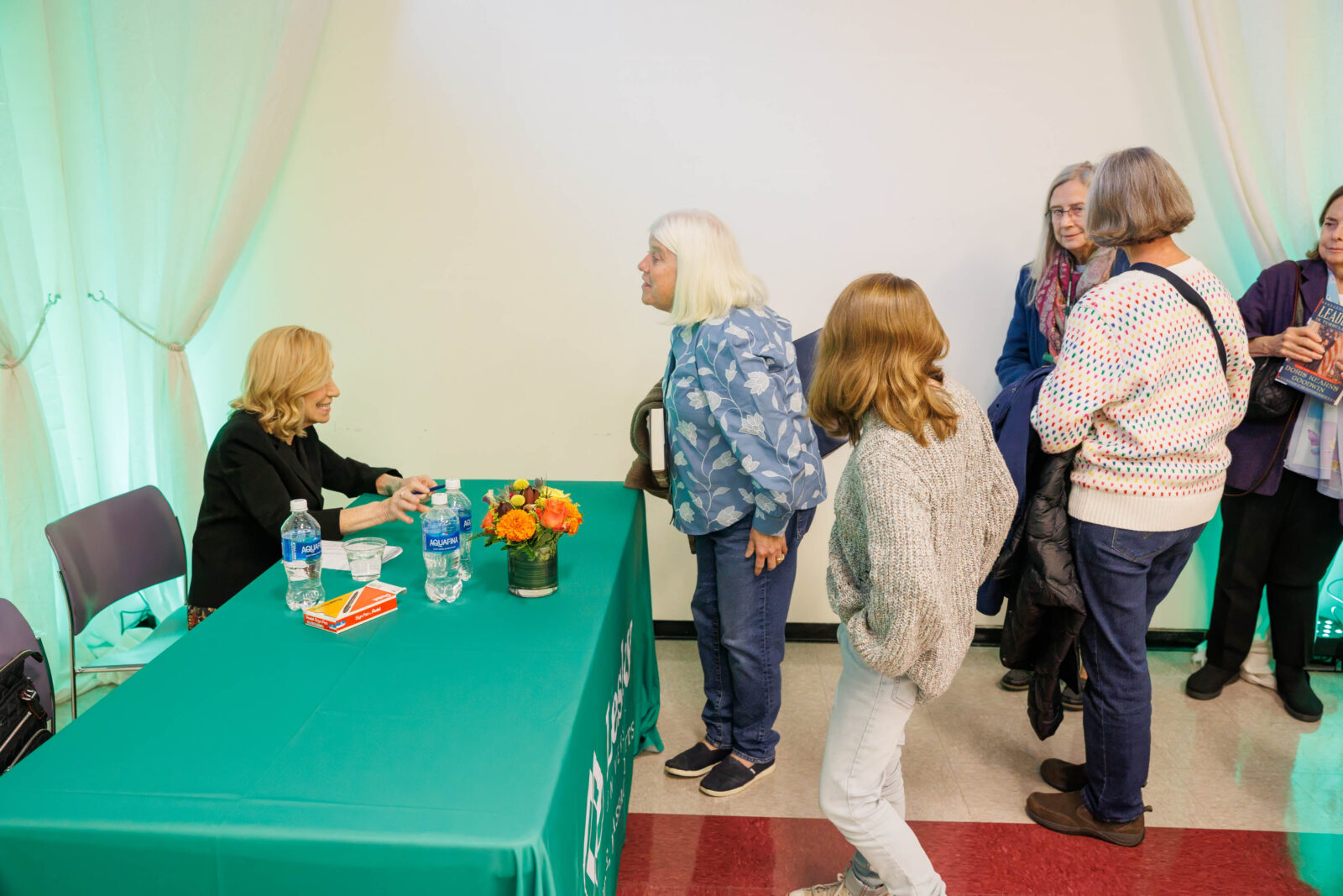 Doris Kearns Goodwin