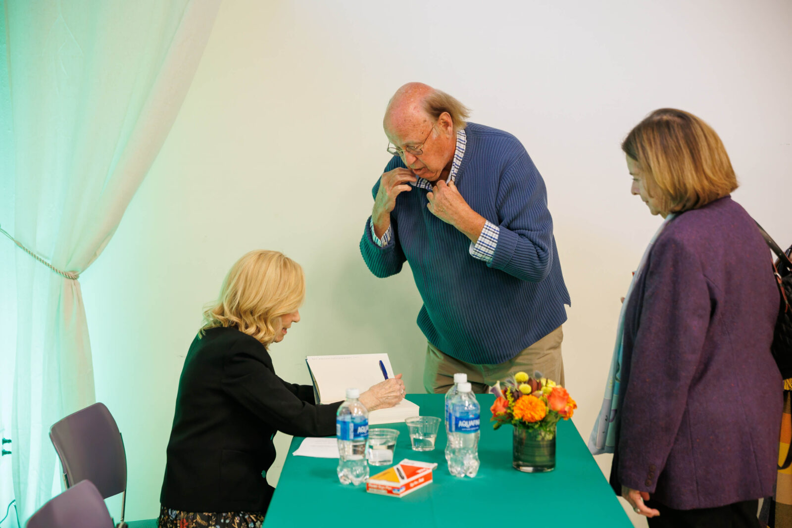 Doris Kearns Goodwin, "The Lesley University 2025 Thought Leadership Series"
