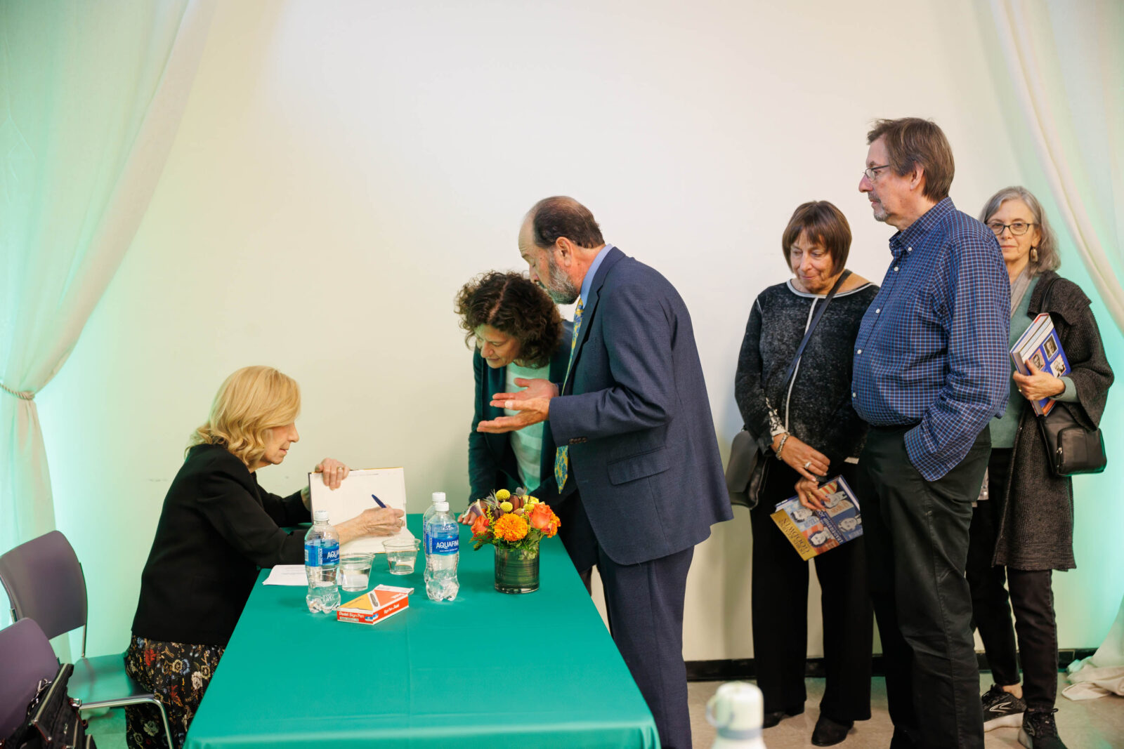 Doris Kearns Goodwin, "The Lesley University 2025 Thought Leadership Series"