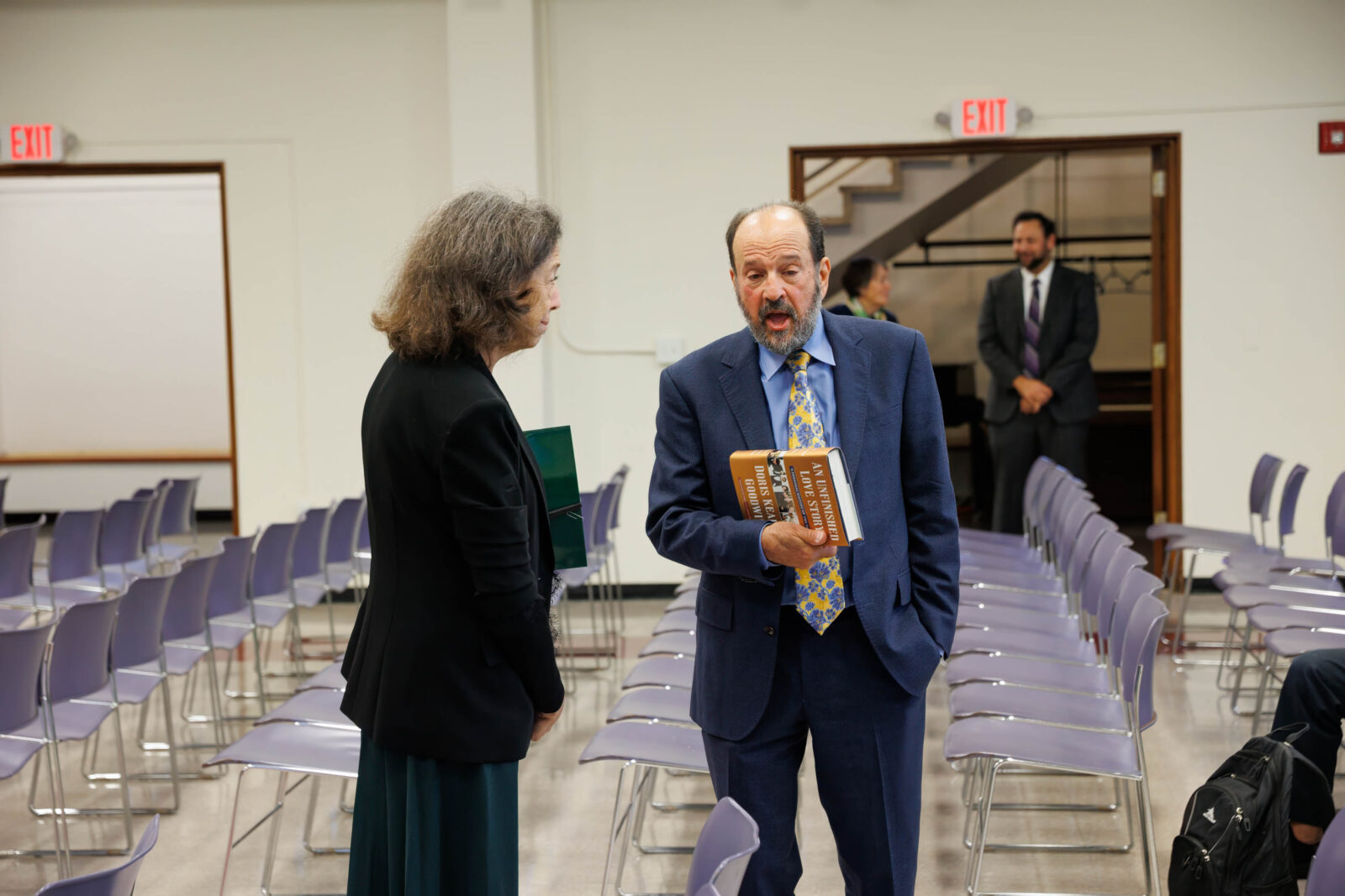 Doris Kearns Goodwin, "The Lesley University 2025 Thought Leadership Series"