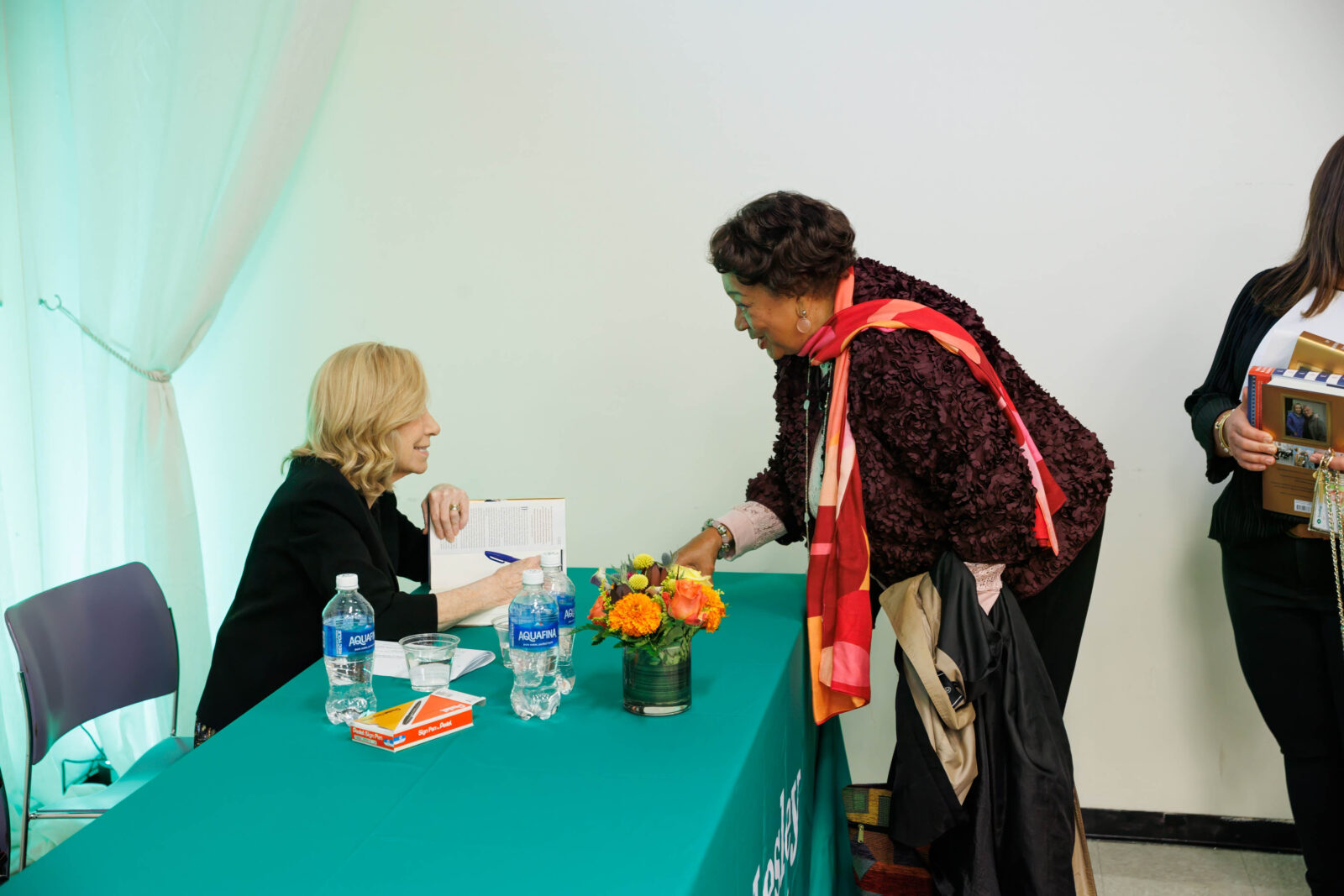 Doris Kearns Goodwin, "The Lesley University 2025 Thought Leadership Series"