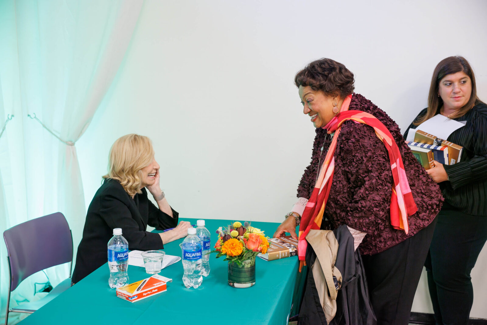 Doris Kearns Goodwin, "The Lesley University 2025 Thought Leadership Series"