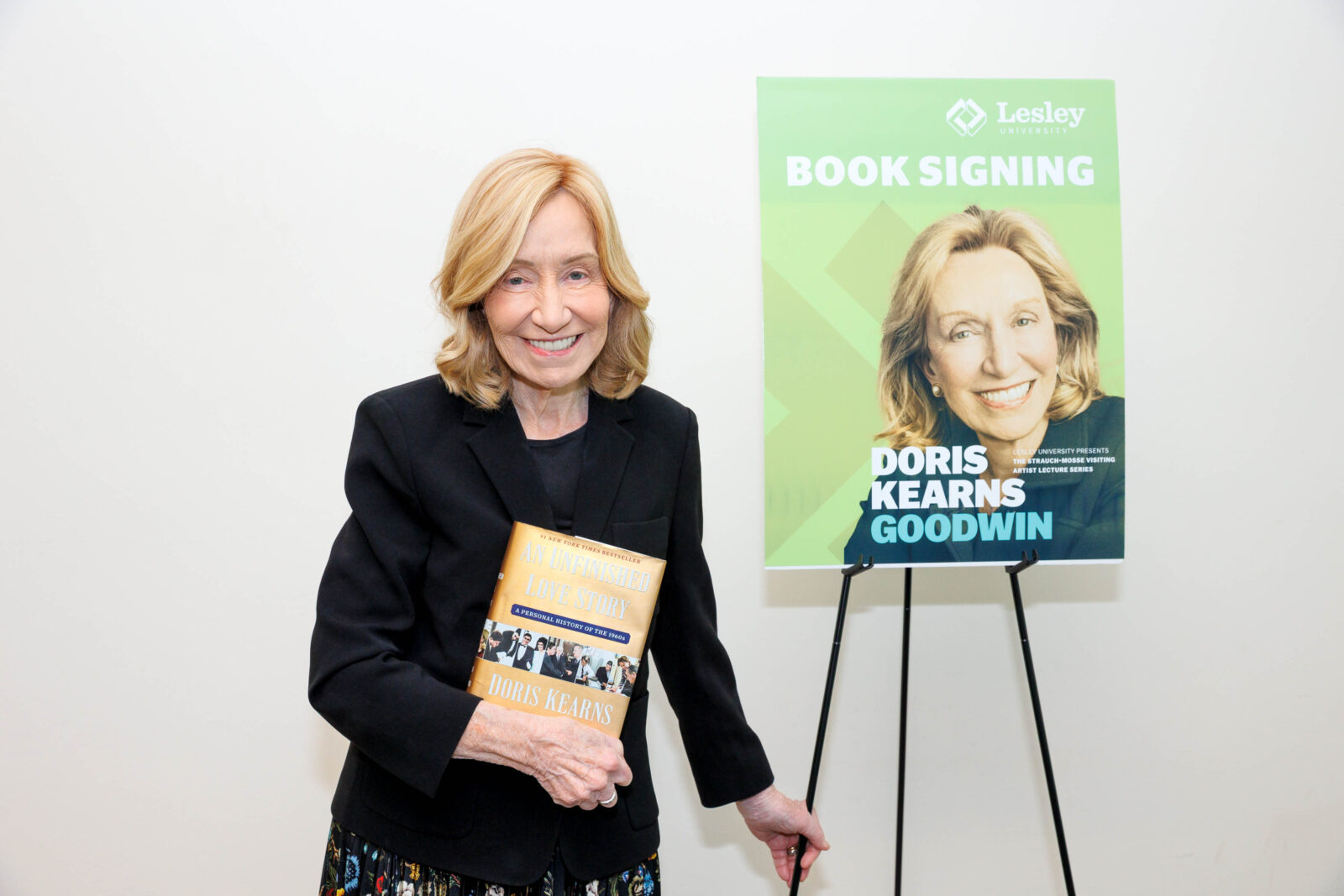 Doris Kearns Goodwin