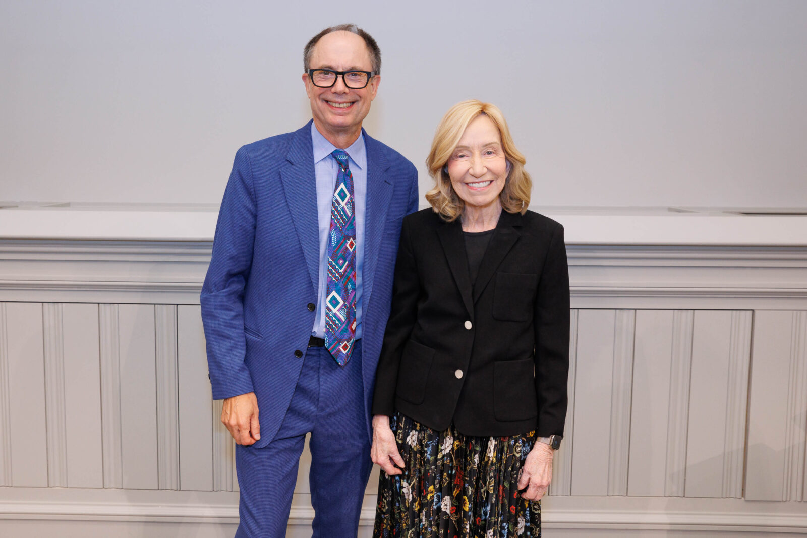 Hans Strauch, Doris Kearns Goodwin