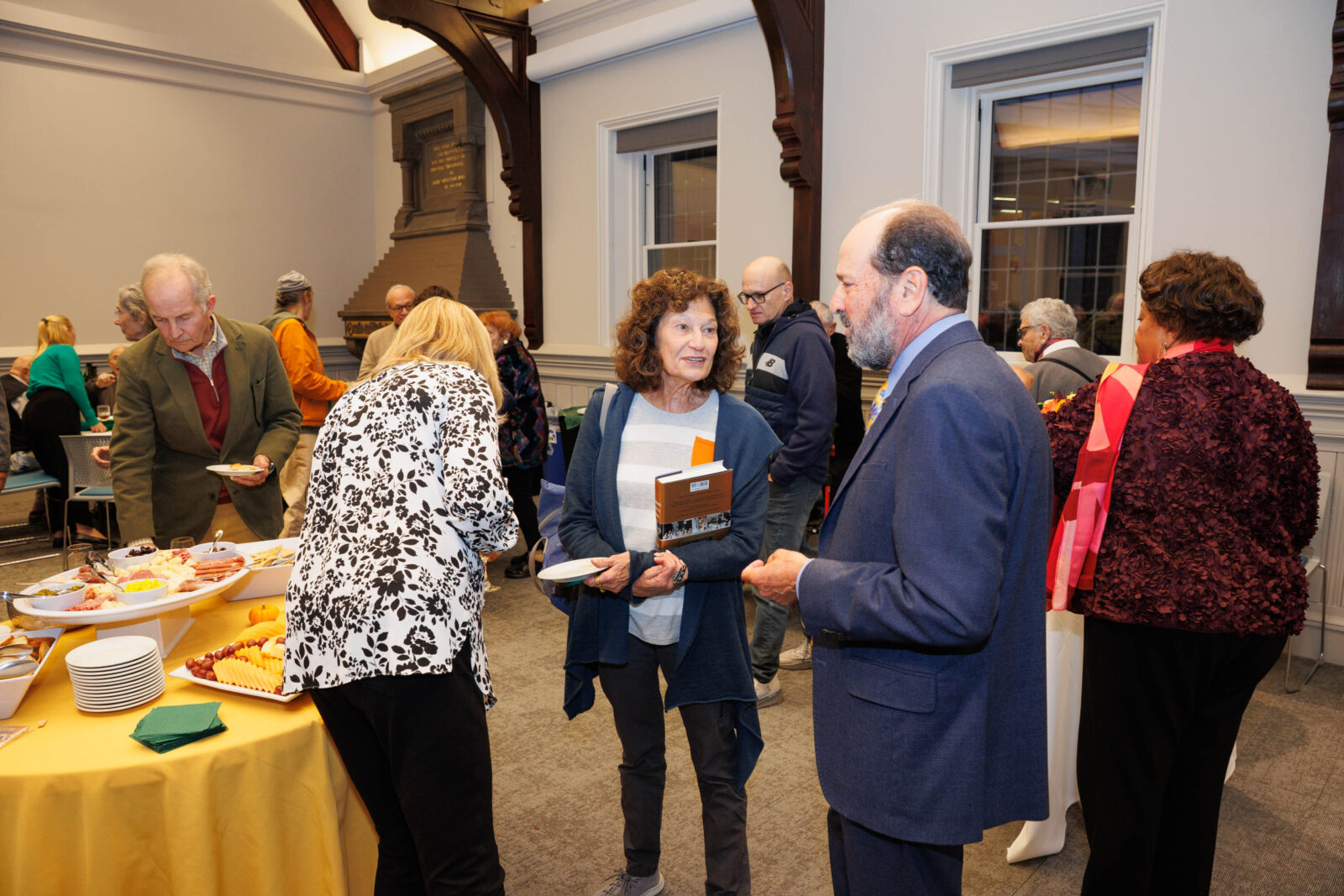 Doris Kearns Goodwin, "The Lesley University 2025 Thought Leadership Series"