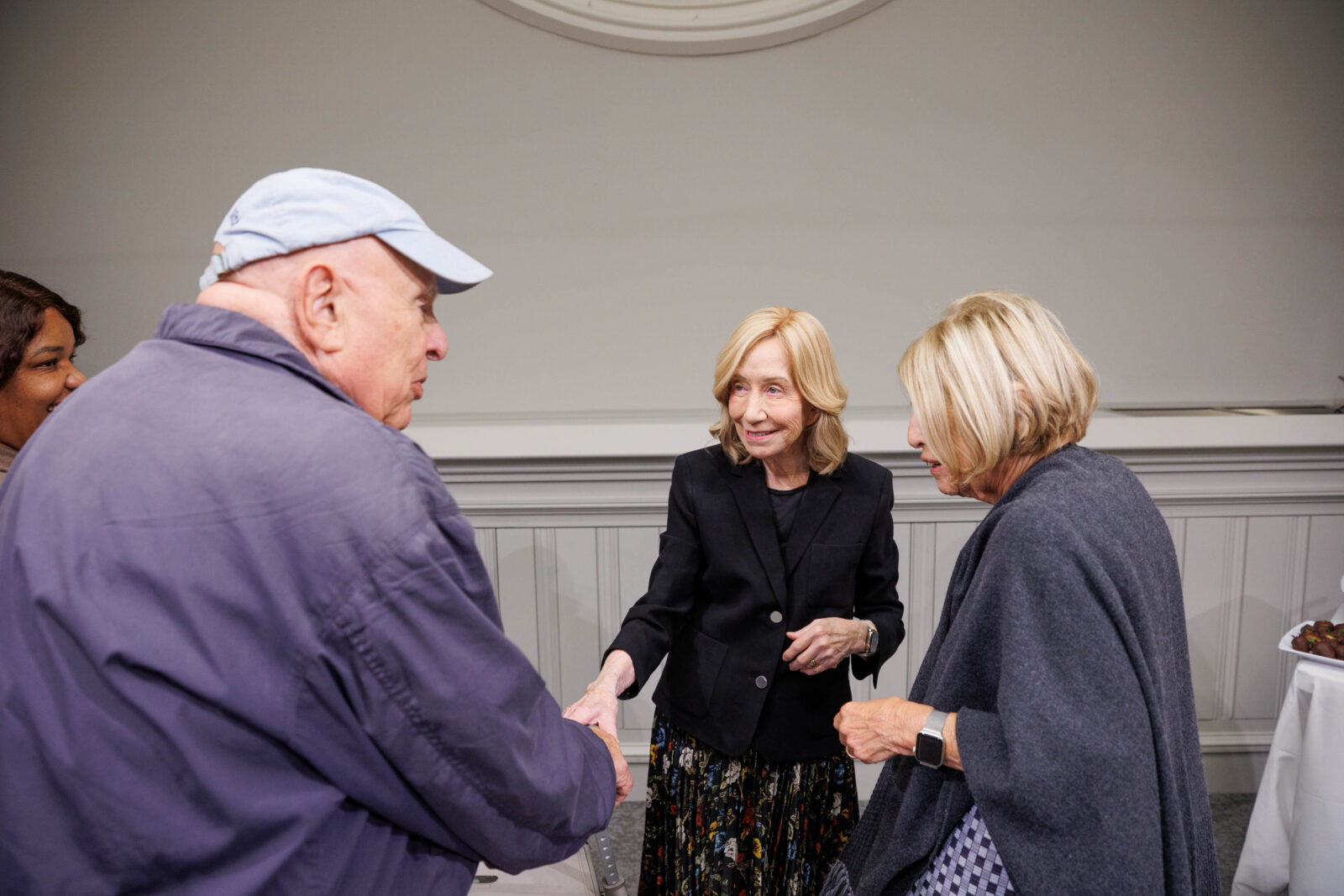 Doris Kearns Goodwin, "The Lesley University 2025 Thought Leadership Series"
