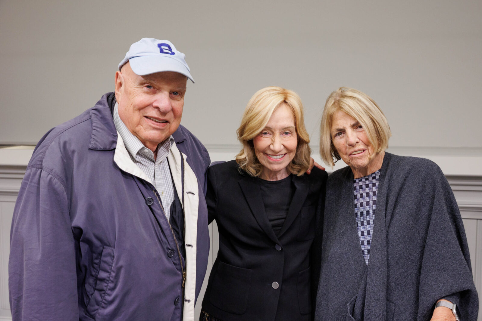 Doris Kearns Goodwin, "The Lesley University 2025 Thought Leadership Series"