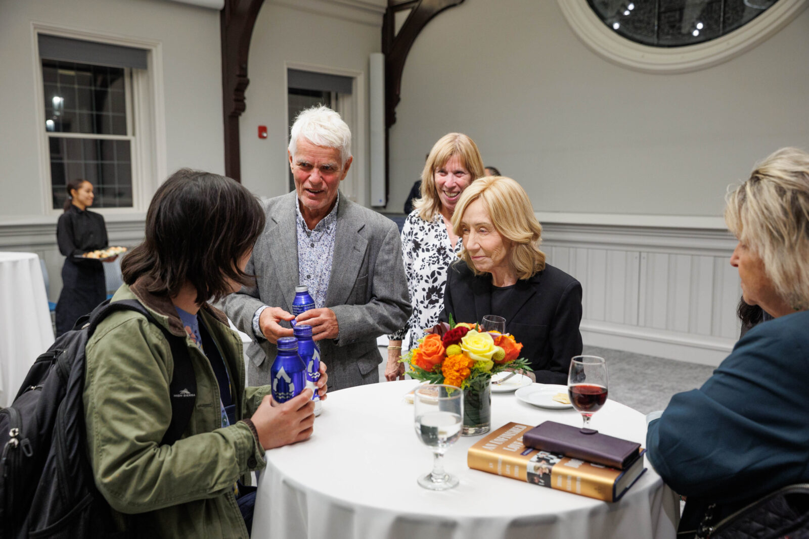 Doris Kearns Goodwin