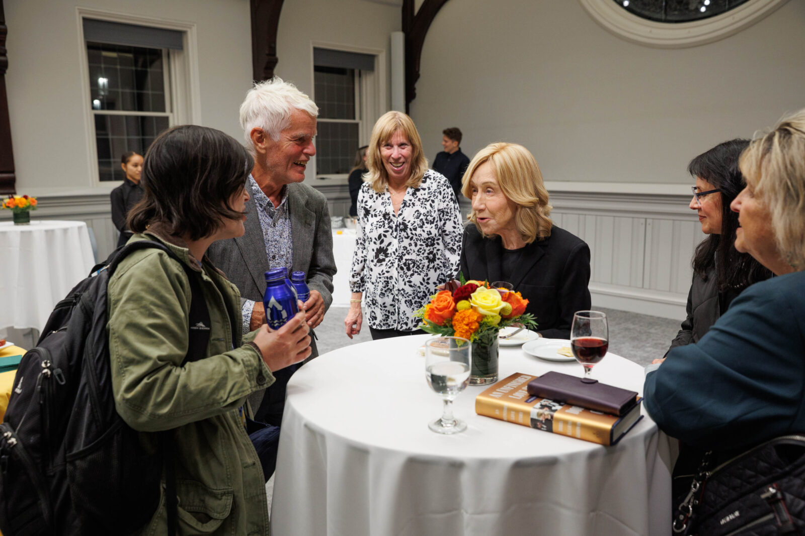 Doris Kearns Goodwin