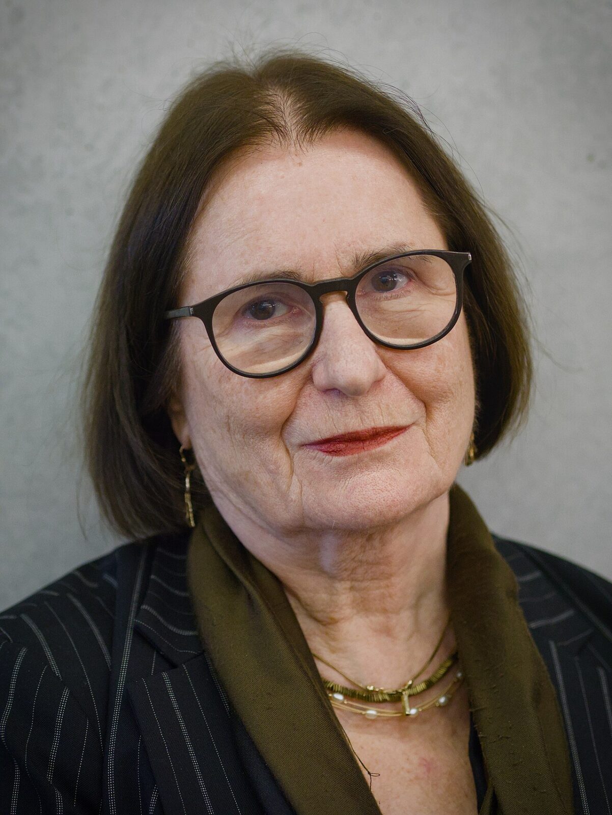 Irina Scherbakowa headshot