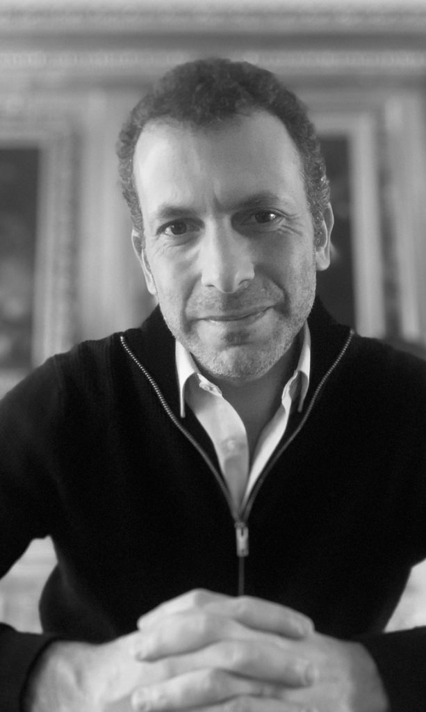 Stefanos Geroulanos