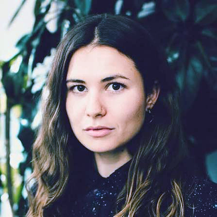 Gabriela Ivens headshot
