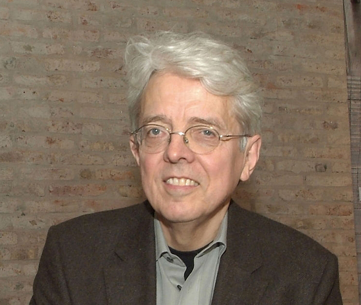 Andreas Huyssen headshot