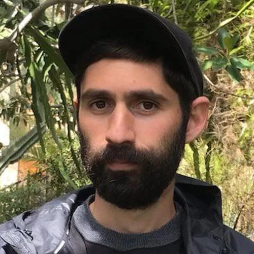 Stefanos Levidis headshot