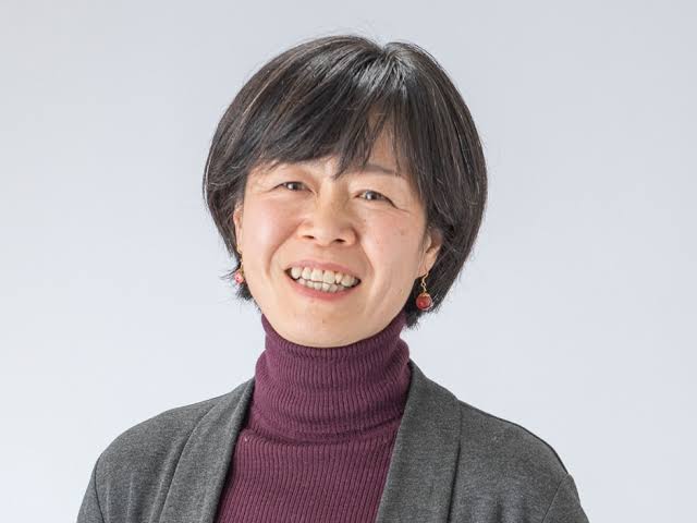 Gracia Liu-Farrer headshot