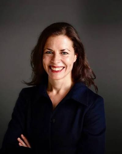 Kristin Surak headshot