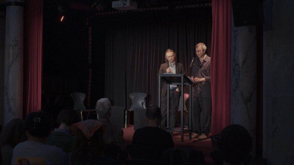 Benjamin Steininger, Alexander Klose