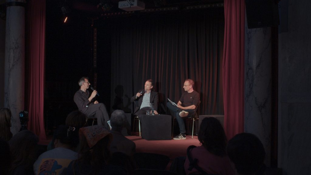 Alexander Klose, Benjamin Steininger, Burkhardt Wolf