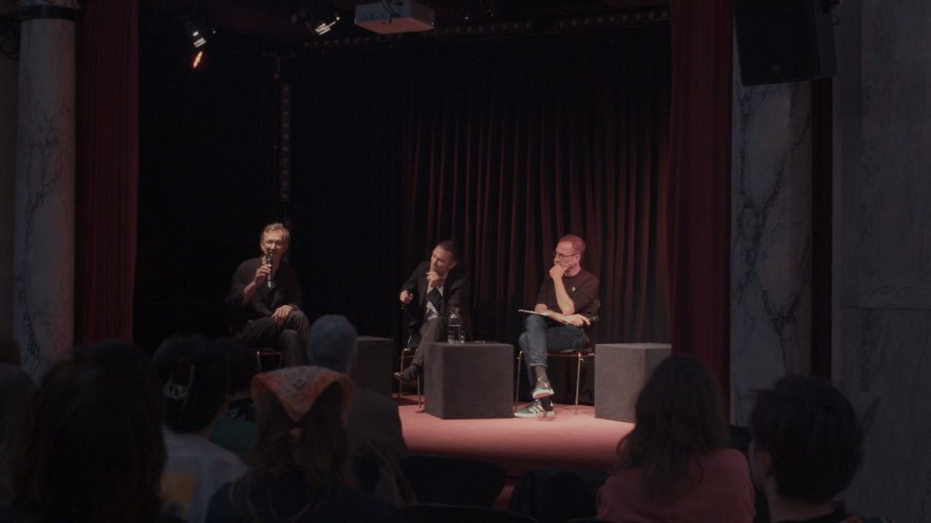 Alexander Klose, Benjamin Steininger, Burkhardt Wolf
