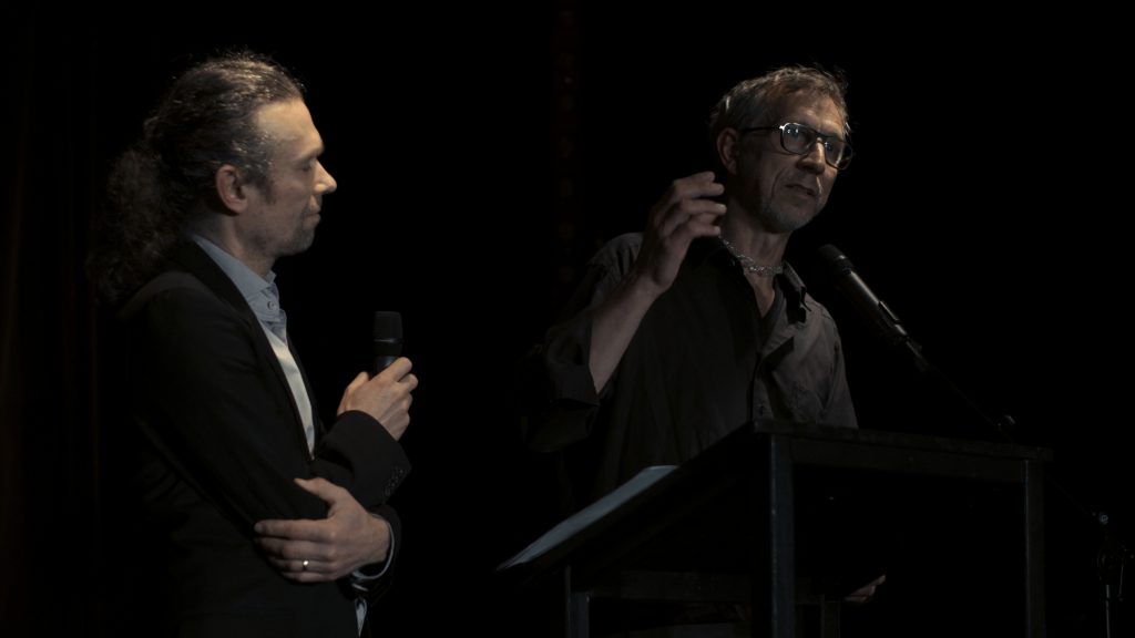 Benjamin Steininger, Alexander Klose