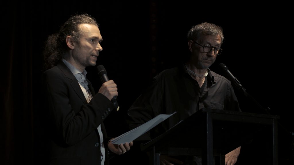 Benjamin Steininger, Alexander Klose