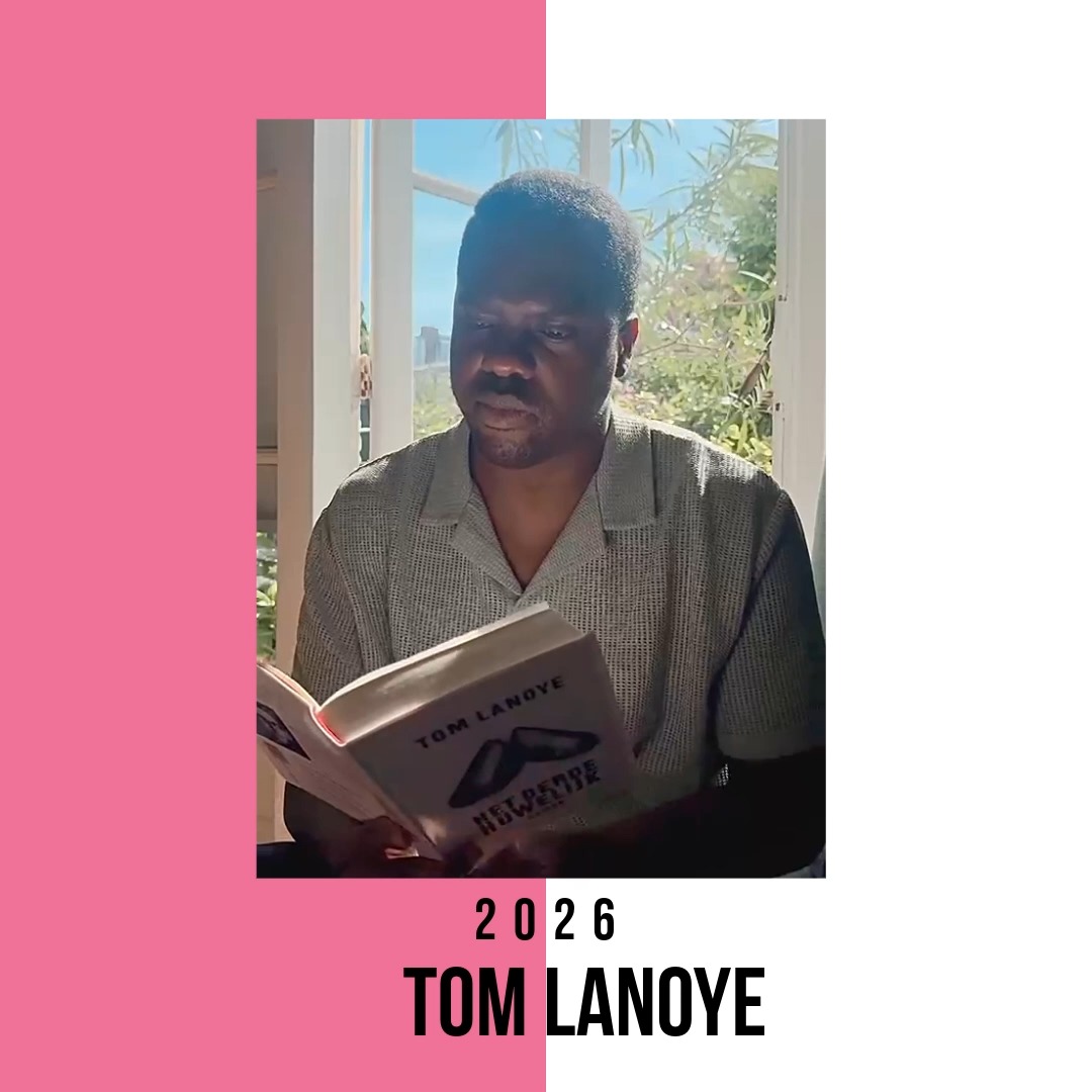In the run-up to the 22nd Mosse Lecture, board member Wigbertson Julian Isenia shares an excerpt from Het derde huwelijk by Tom Lanoye.

Isenia is an Assistant Professor of Anthropology at the University of Amsterdam. Their research focuses on gender, sexuality, and postcolonial relations, with a particular focus on the Caribbean.

Tuesday, June 9, 2026
5:30 PM–6:30 PM, followed by a reception
Red Room, de Brakke Grond
Nes 45, Amsterdam
Reserve your free spot via the link in bio.