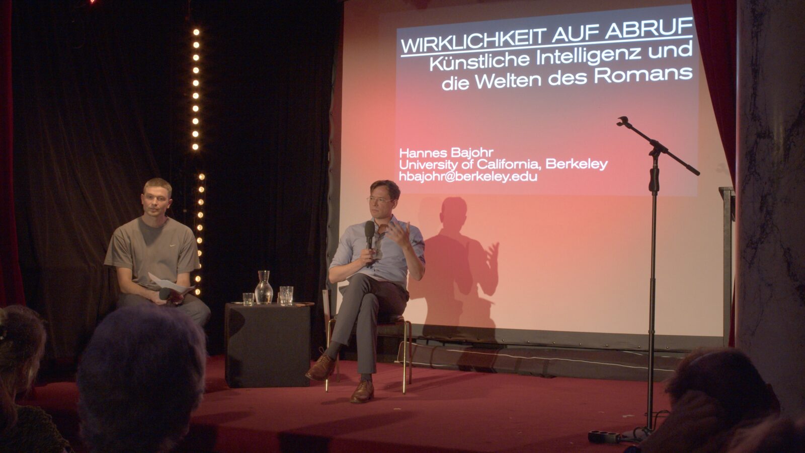 Hannes Bajohr