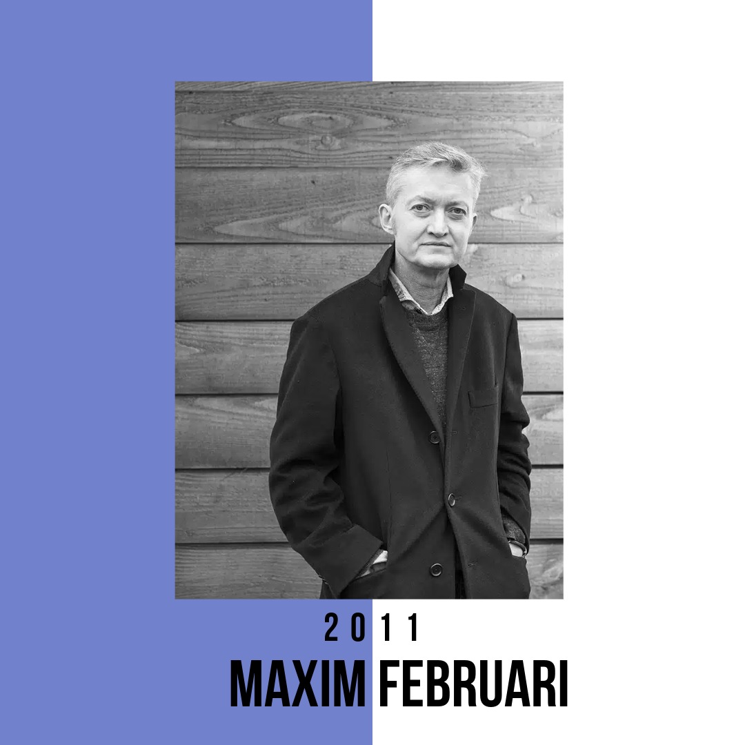 With “What Is Sex, Actually?,” Februari brought philosophical sharpness to the Mosse Series. The lecture asked which categories determine how we understand bodies and desires.
Photo: Niek Stam