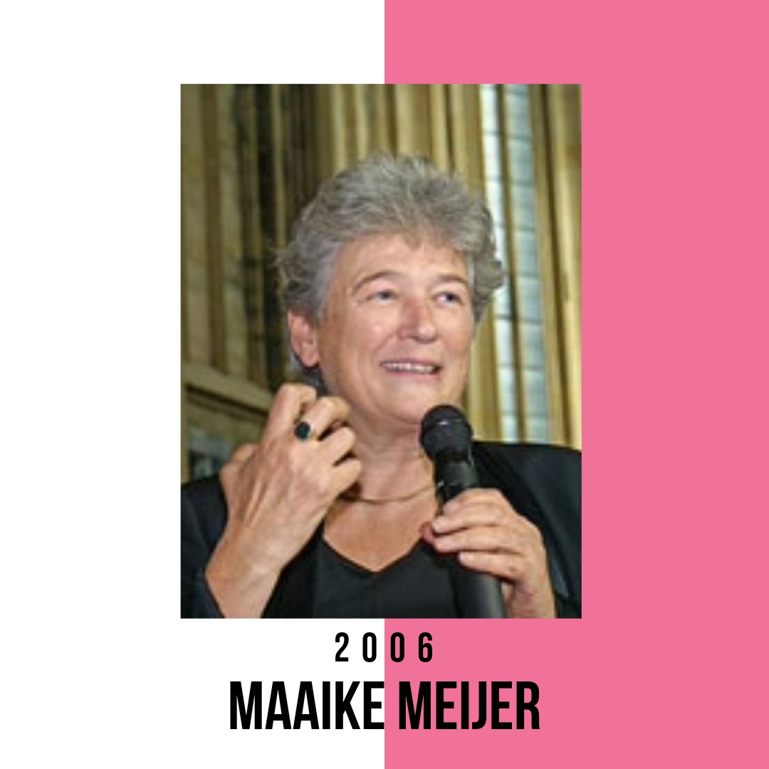 The 2006 Mosse Lecture connected to a broader conversation about feminism, sexuality, and cultural norms. Meijer showed how old words raise new questions when they are reread from the perspective of gender studies.